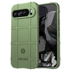 imoshion Coque Rugged Shield Google Pixel 9 Pro XL - Vert foncé