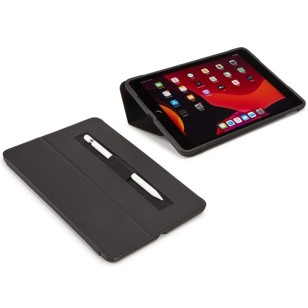 Case Logic Coque tablette SnapView Folio iPad 9 (2021) 10.2 pouces / iPad 8 (2020) 10.2 pouces / iPad 7 (2019) 10.2 pouces 