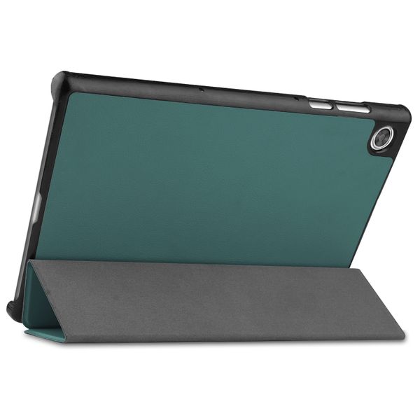 imoshion Coque tablette Trifold Lenovo Tab M10 HD (2nd gen) - Vert