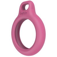 Belkin Secure AirTag Holder Keyring - Rose