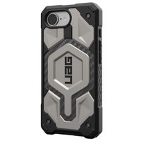 UAG Coque Monarch iPhone 16e - Titanium