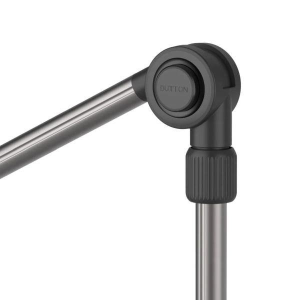 Fixed Support tablette Relax – Réglable – Rotatif à 360 degrés – Noir