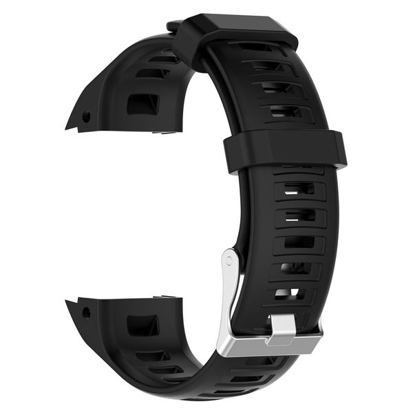 imoshion Bracelet silicone Garmin Instinct - Noir
