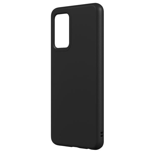 RhinoShield Coque SolidSuit Samsung Galaxy A72 - Classic Black