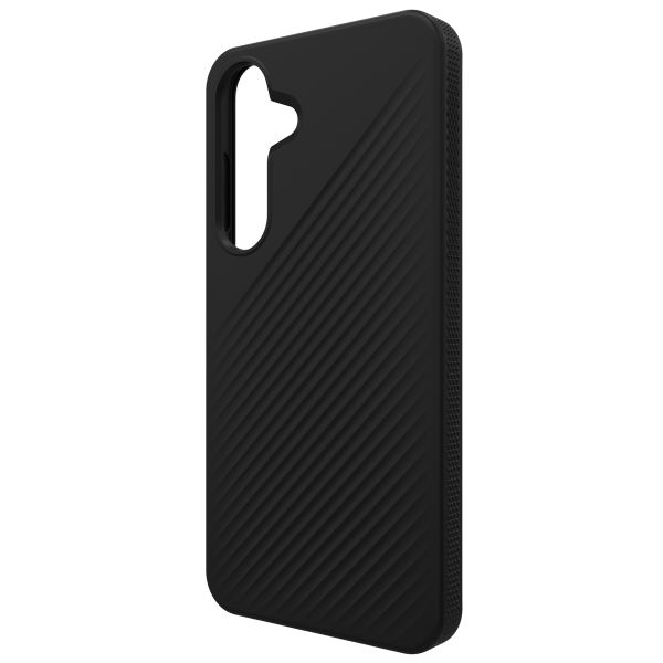 ZAGG Coque Luxe Samsung Galaxy S25 Plus - Black