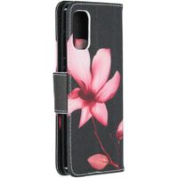 Coque silicone designe Samsung Galaxy A41