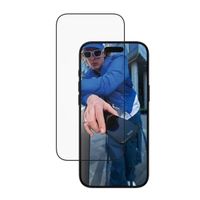 PanzerGlass Protection d'écran Ultra-Wide Fit Anti-bactérienne avec applicateur Apple iPhone Air