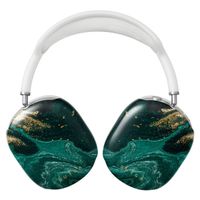 Burga L'étui rigide Apple AirPods Max - Emerald Pool