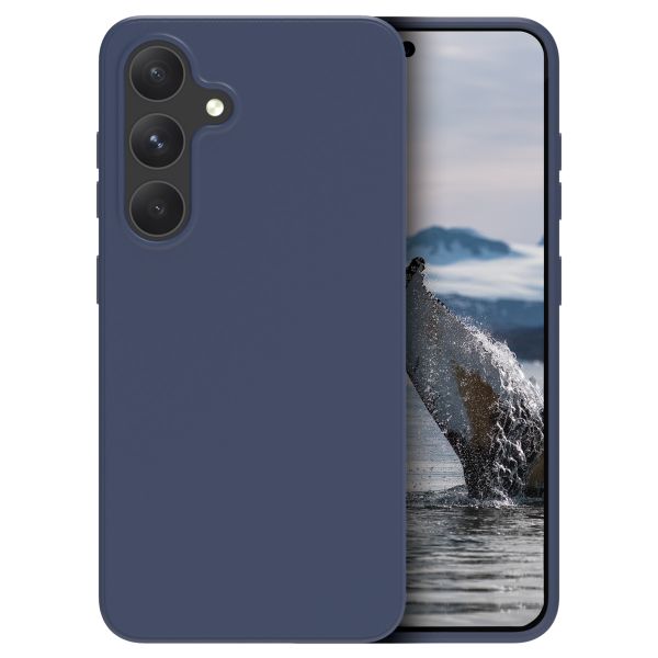 dbramante1928 Coque arrière Greenland Samsung Galaxy S24 - Pacific Blue