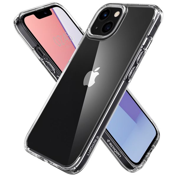 Spigen Coque Ultra Hybrid Apple iPhone 13 Mini - Transparent