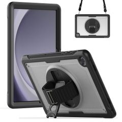 Accezz Coque arrière Defender XT Samsung Galaxy Tab A9 Plus - Transparent