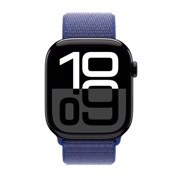 Apple Bracelet Sport Loop Apple Watch Series 1 - 9 / SE (38/40/41 mm) | Series 10 / 11 (42 mm) - Ultramarine