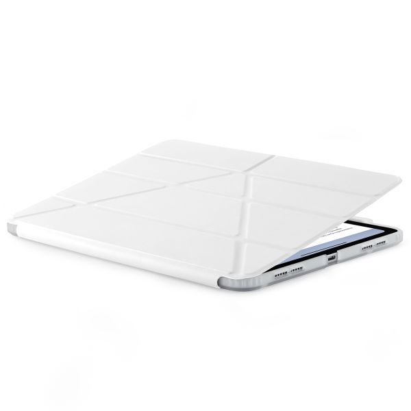 Pipetto Origami No3 Pencil Case Apple iPad Pro 13 (2025) M5 / (2024) M4 - White