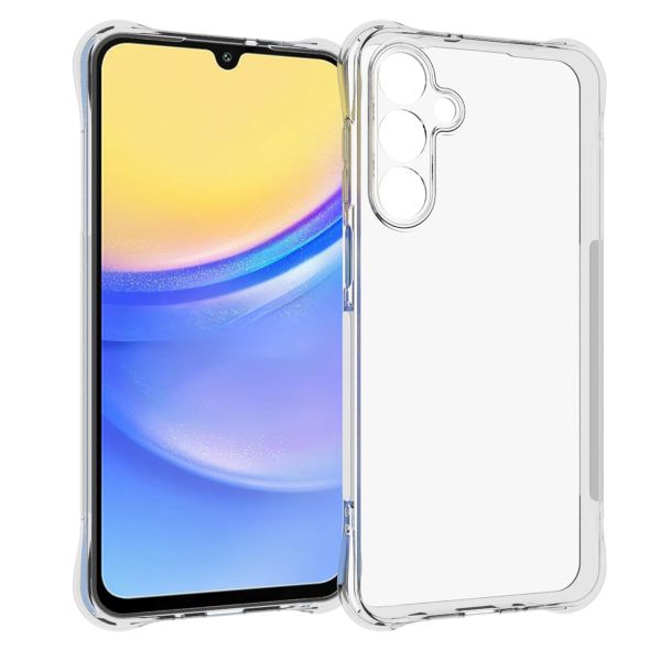 imoshion Coque antichoc Samsung Galaxy A16 (5G) - Transparent