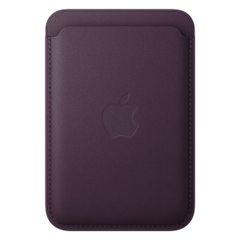 Apple FineWoven Wallet MagSafe avec fonction 'Find-My' - Blackberry