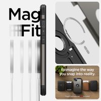 Spigen Coque Tough Armor MagSafe iPhone 14 Plus - Gunmetal