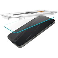 Spigen Protection d'écran en verre trempé GLAStR Fit + Applicator 2-pack Apple iPhone 14 Pro