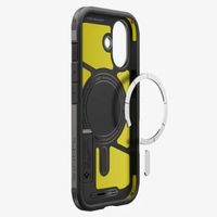 Spigen Coque Tough Armor MagSafe Apple iPhone 17 - Gunmetal