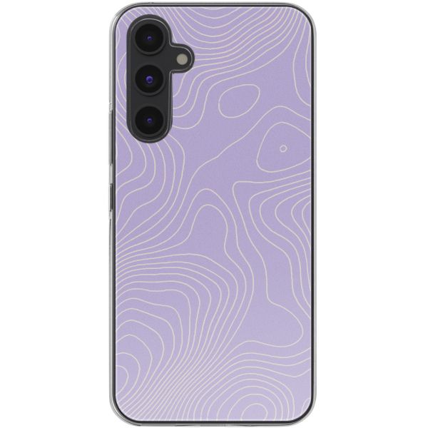 imoshion Coque Design Samsung Galaxy A54 (5G) - Topo Lilac