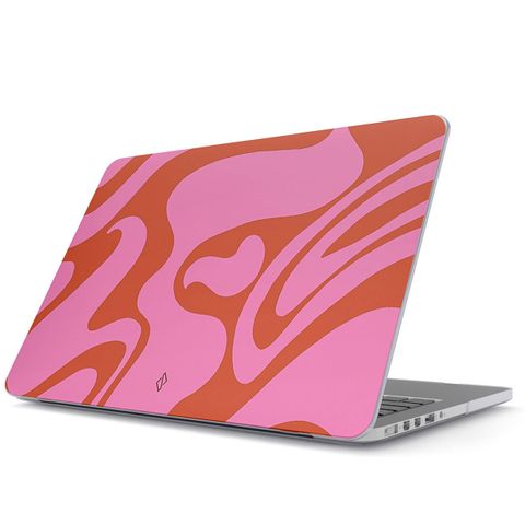 Burga Coque Rigide MacBook Air 13 pouces (2018-2020) - A1932 / A2179 / A2337 - Ride the Wave