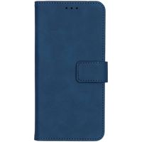 imoshion Etui de télephone luxe 2-en-1 amovible Samsung Galaxy A72 - Bleu foncé