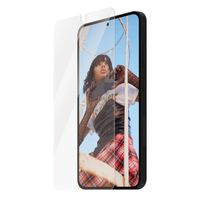 SAFE by PanzerGlass Protection d'écran Ultra-Wide Fit avec applicateur Samsung Galaxy S24