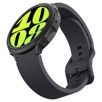 Spigen Coque Liquid Air™ Pro Samsung Galaxy Watch 6 - 44 mm - Matte Black