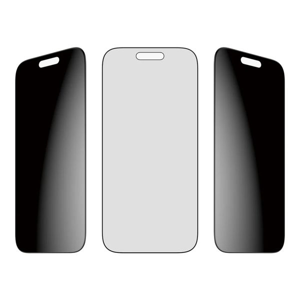 PanzerGlass Ultra Wide Fit FastFit in-a-box Protection d'écran Privacy Apple iPhone 17 Pro