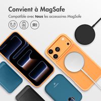 imoshion Coque Color Guard avec MagSafe Apple iPhone 17 Pro - Orange