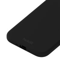 Holdit Coque Silicone Apple iPhone Air - Noir