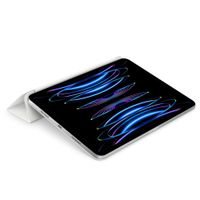 Apple Smart Folio Apple iPad Air 11 pouces (2025) M3 / (2024) M2 / iPad Pro 11 (2020/2021/2022) / Air 5 (2022) / Air 4 (2020) - Blanc