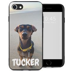 Concevez votre propre coque en gel Apple iPhone SE (2022 / 2020) / 8 / 7