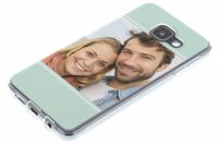 Concevez votre propre coque en gel Samsung Galaxy A3 (2016) - Transparent