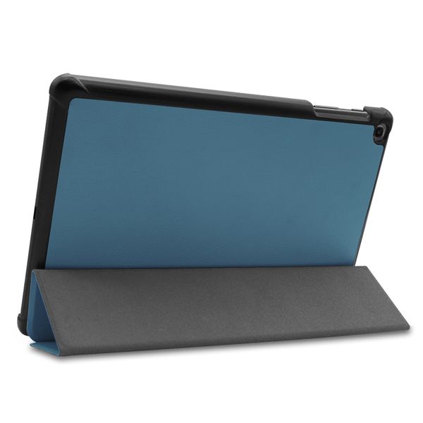 imoshion Coque tablette Trifold Galaxy Tab A 10.1 (2019) - Vert