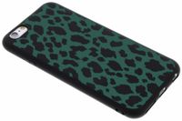 Coque design Color iPhone 6 / 6s - Panther Illustration