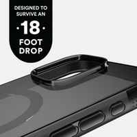 BodyGuardz Coque Ace Pro MagSafe Apple iPhone 16 Pro Max - Smoke / Black