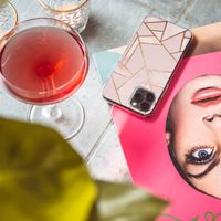 imoshion Coque Design Samsung Galaxy A33 - Pink Graphic