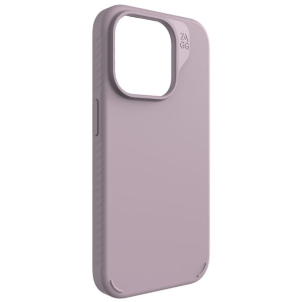 ZAGG Coque Manhattan Snap iPhone 15 Pro Max - Lavender