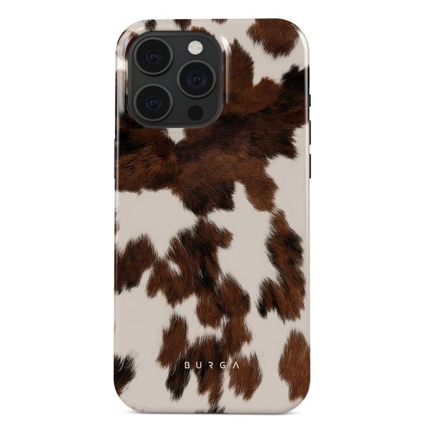 Burga Coque arrière Tough iPhone 15 Pro Max - Celestial