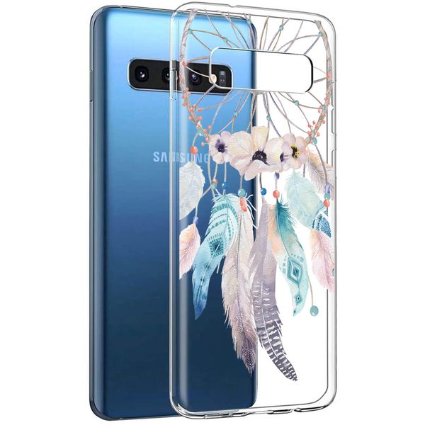 imoshion Coque Design Samsung Galaxy S10 - Dreamcatcher