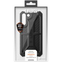 UAG Coque Monarch Samsung Galaxy S22 Plus - Carbon Fiber