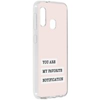 Coque Design Samsung Galaxy A20e