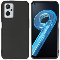 imoshion Coque Couleur  Realme 9i - Noir