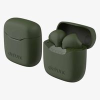 Defunc True Lite Earbuds - ﻿Écouteurs sans fil - Écouteurs sans fil Bluetooth - Avec suppression du bruit ENC - Green