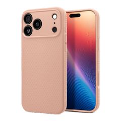 Spigen Coque Liquid Air™ Apple iPhone 17 Pro Max - Rose Titanium