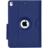 Targus Coque tablette VersaVu Eco Apple iPad 9 (2021) 10.2 pouces / iPad 8 (2020) 10.2 pouces / iPad 7 (2019) 10.2 pouces - Bleu foncé