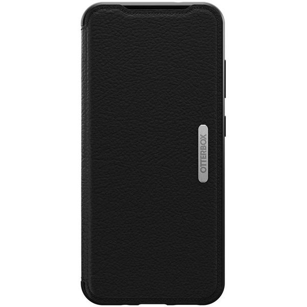 OtterBox Étui de téléphone Strada Samsung Galaxy S20 Plus - Noir