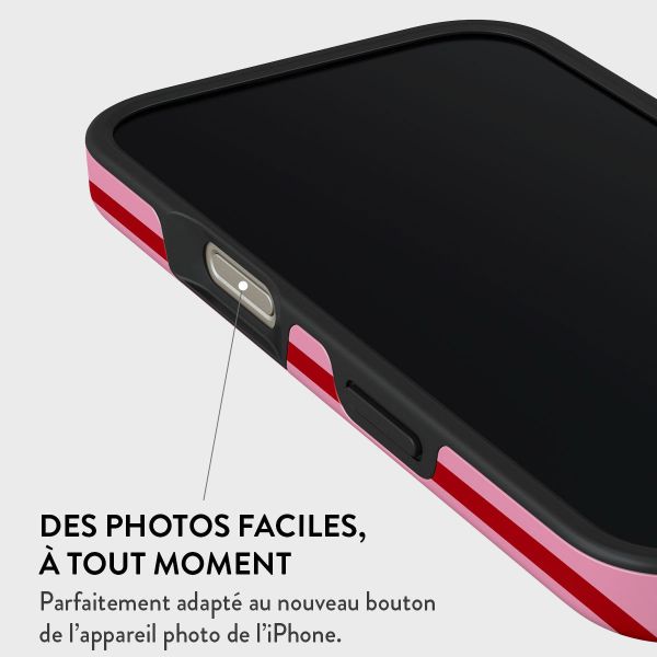 Burga Coque Tough MagSafe Apple iPhone 16 Pro - Favorite Bikini