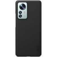 Nillkin Coque Super Frosted Shield Xiaomi 12 Pro - Noir