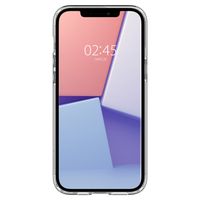 Spigen Coque Ultra Hybrid Apple iPhone 12 (Pro) - Transparent